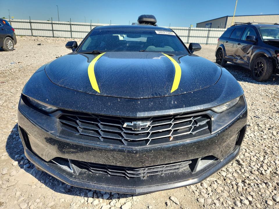 58027526 :رقم المزاد ، 1G1FD1RS5M0139984 vin ، 2021 Chevrolet Camaro مزاد بيع