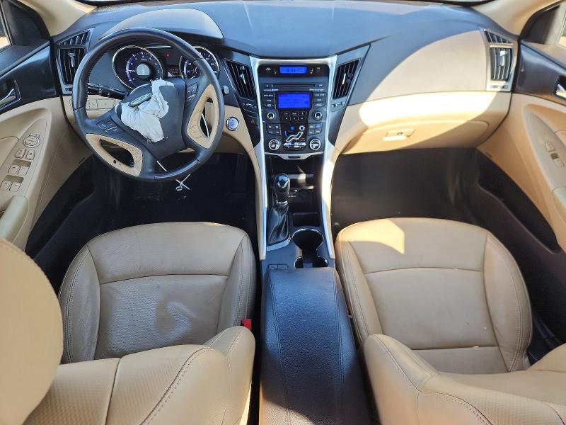 58116256 :رقم المزاد ، 5NPEC4AC9DH573257 vin ، 2013 Hyundai Sonata مزاد بيع