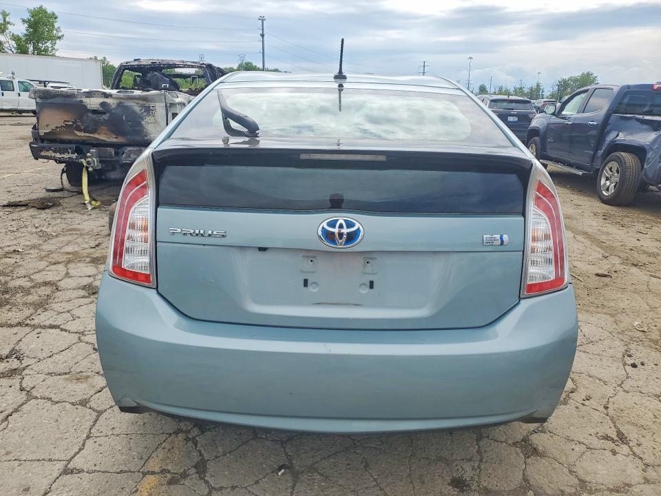 Aukcja sprzedaży 2015 Toyota Prius, vin: JTDKN3DU7F1944406, numer aukcji: 58533076