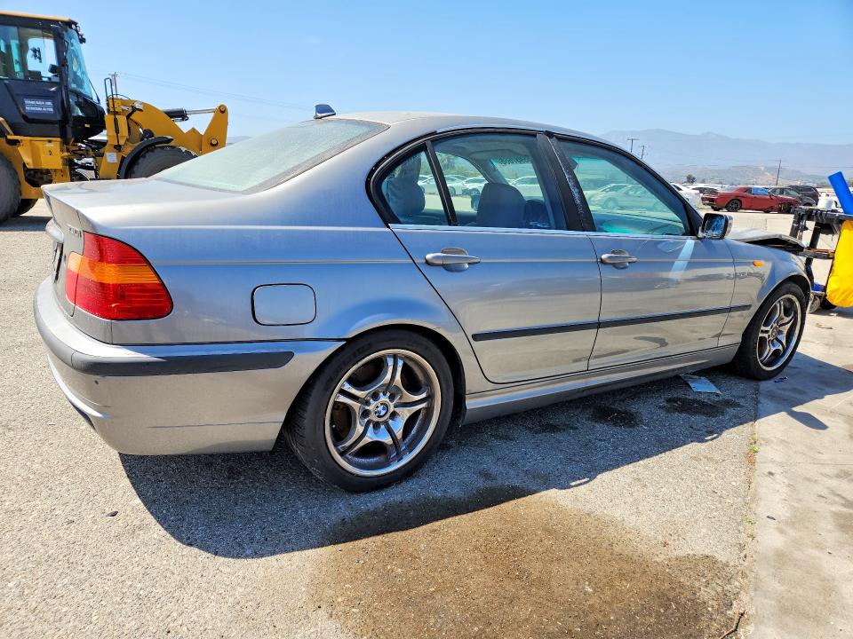 2004 Bmw 330 მანქანა იყიდება აუქციონზე, vin: WBAEV53414KM37337, აუქციონის ნომერი: 55937666