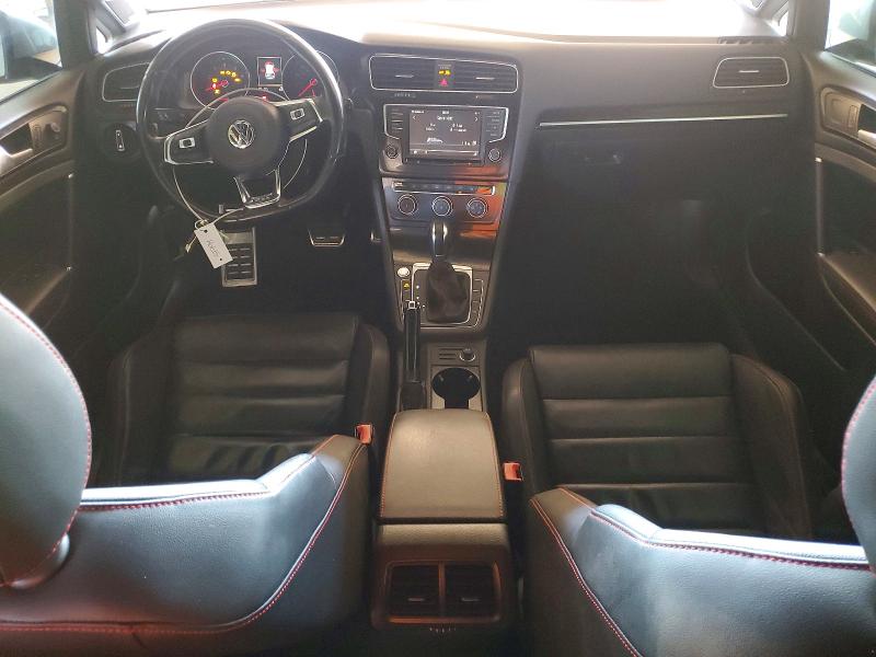 Продажа на аукционе авто 2016 Volkswagen Gti, vin: 3VW4T7AUXGM042098, номер лота: 55078106