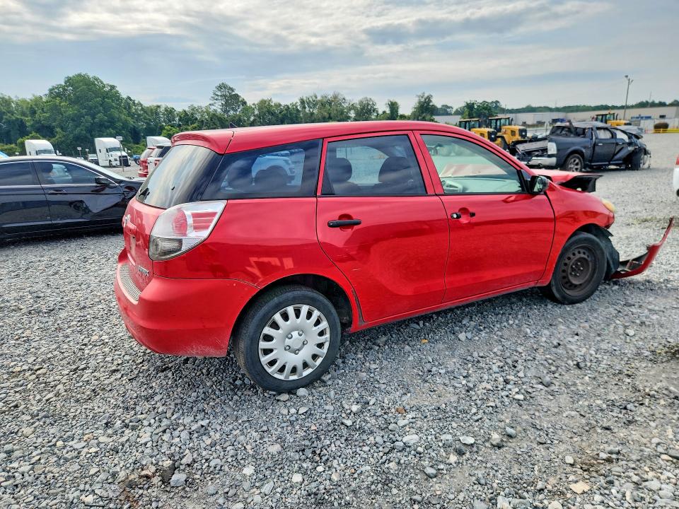 56511736 :رقم المزاد ، 2T1KR32E87C679055 vin ، 2007 Toyota Corolla Matrix مزاد بيع
