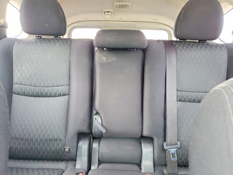 55895306 :رقم المزاد ، JN8AT2MV2JW320761 vin ، 2018 Nissan Rogue مزاد بيع