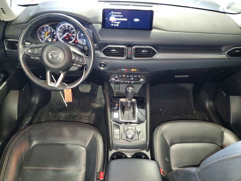 Aukcja sprzedaży 2021 Mazda Cx-5, vin: JM3KFBCM0M1499956, numer aukcji: 55956886