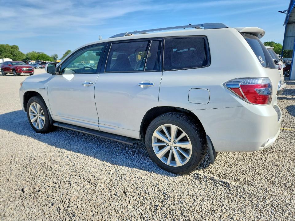 Продажа на аукционе авто 2010 Toyota Highlander, vin: JTEJW3EH8A2038841, номер лота: 54840926