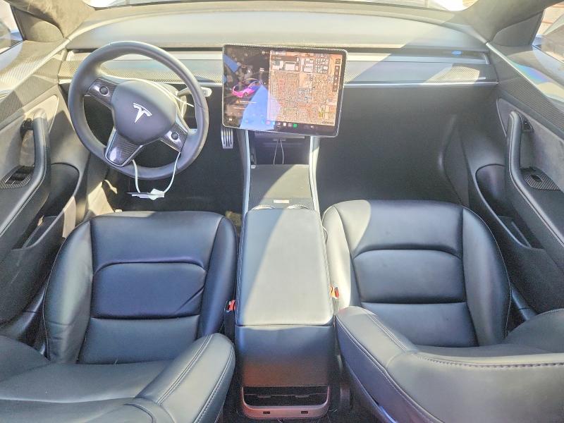 Продажа на аукционе авто 2020 Tesla Model 3, vin: 5YJ3E1EA5LF633007, номер лота: 55970106