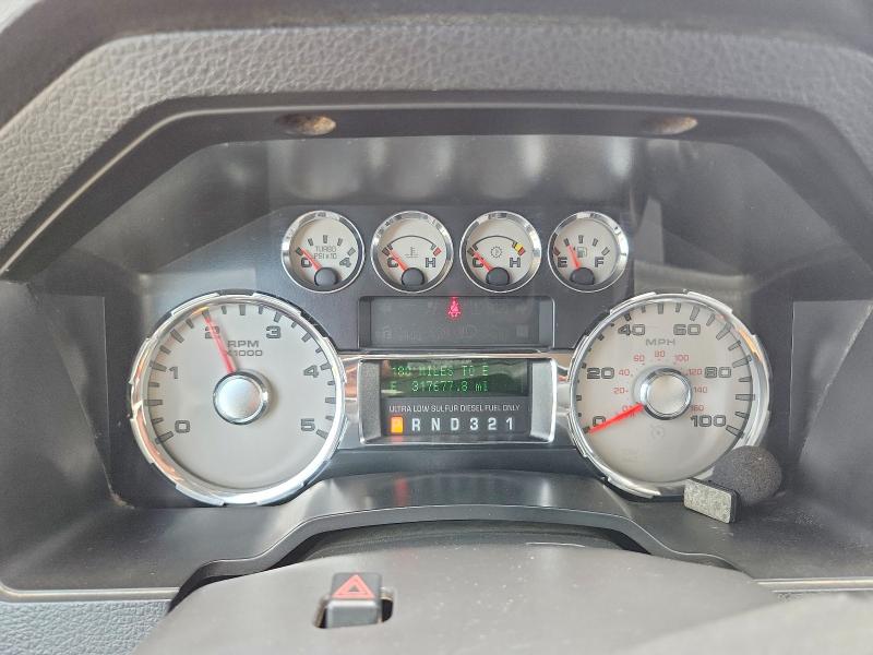 Продажа на аукционе авто 2009 Ford F25, vin: 1FTSW21R89EA45221, номер лота: 55691826