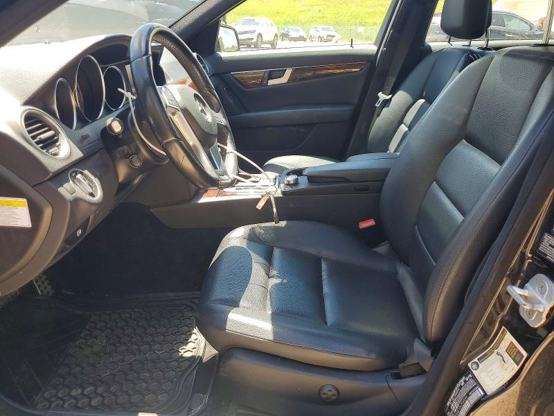 Aukcja sprzedaży 2013 Mercedes-benz C, vin: WDDGF8AB1DA759595, numer aukcji: 58758036