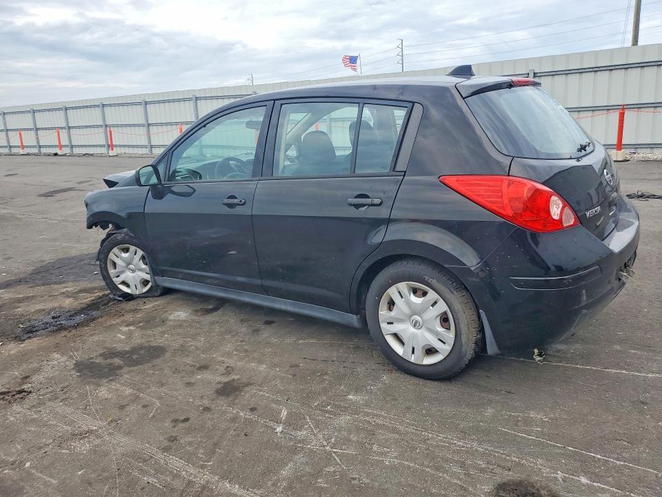 Aukcja sprzedaży 2010 Nissan Versa, vin: 3N1BC1CP1AL462444, numer aukcji: 55732366
