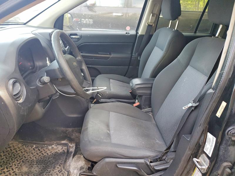 Продажа на аукционе авто 2010 Jeep Compass, vin: 1J4NT4FB7AD631930, номер лота: 56074756