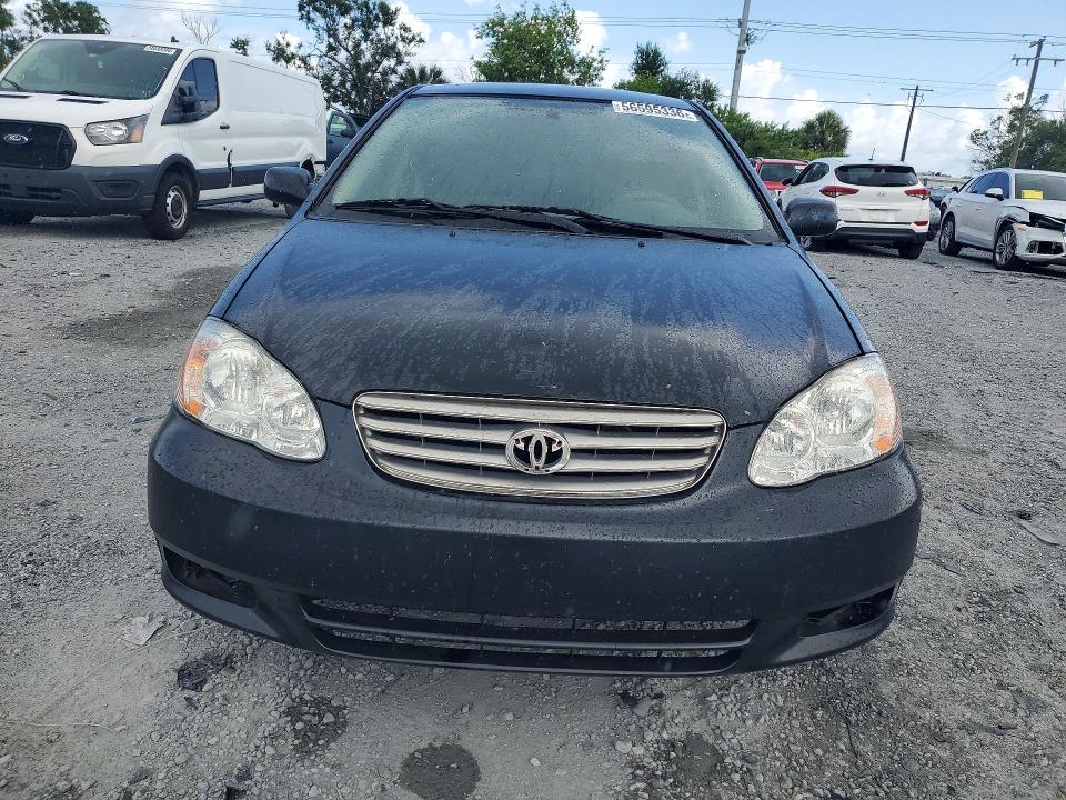 Aukcja sprzedaży 2003 Toyota Corolla, vin: JTDBR32E030044562, numer aukcji: 56595336