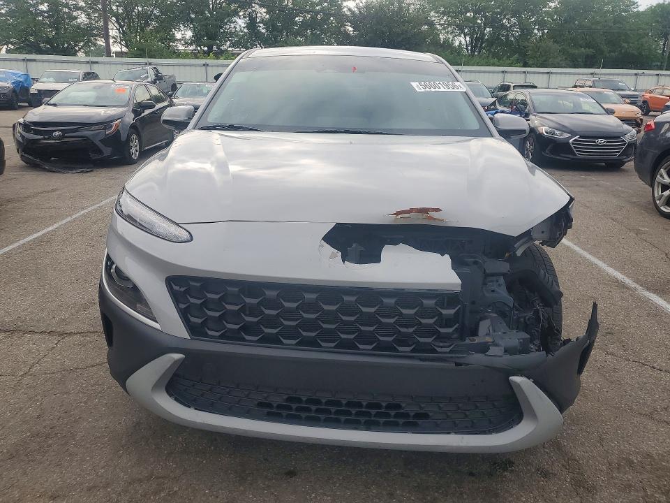 2022 Hyundai Kona მანქანა იყიდება აუქციონზე, vin: KM8K22AB0NU776073, აუქციონის ნომერი: 56601956