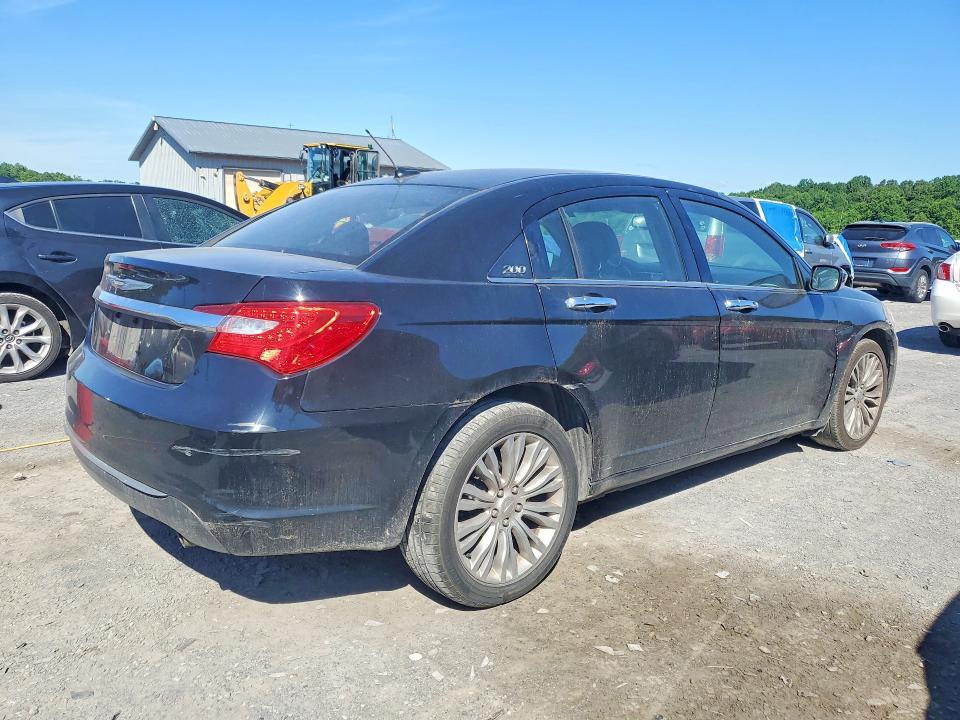 Aukcja sprzedaży 2012 Chrysler 200, vin: 1C3CCBCG7CN188780, numer aukcji: 53924706