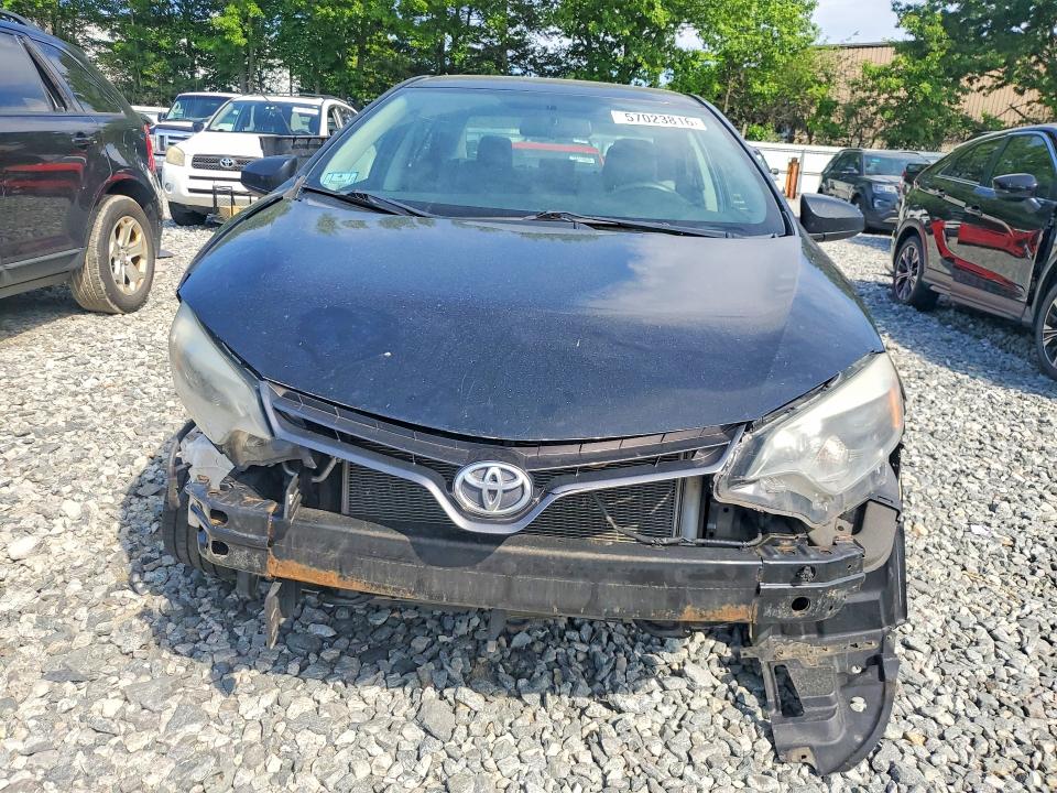 Продажа на аукционе авто 2015 Toyota Corolla, vin: 2T1BURHE0FC451042, номер лота: 57023816