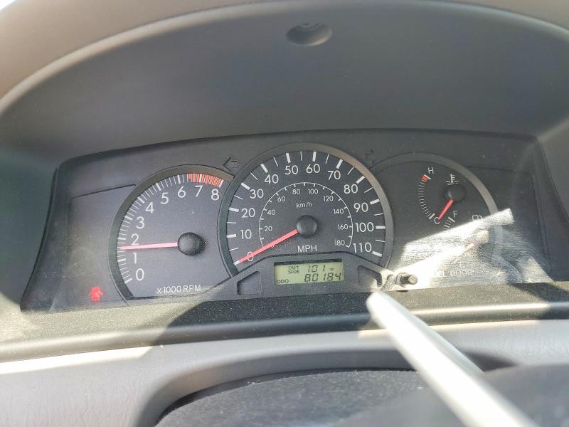 Aukcja sprzedaży 2006 Toyota Corolla, vin: JTDBR32EX60076858, numer aukcji: 56668656