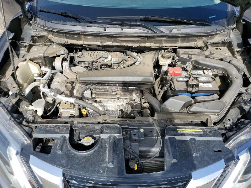 55190706 :رقم المزاد ، 5N1AT2MV7LC747588 vin ، 2020 Nissan Rogue مزاد بيع