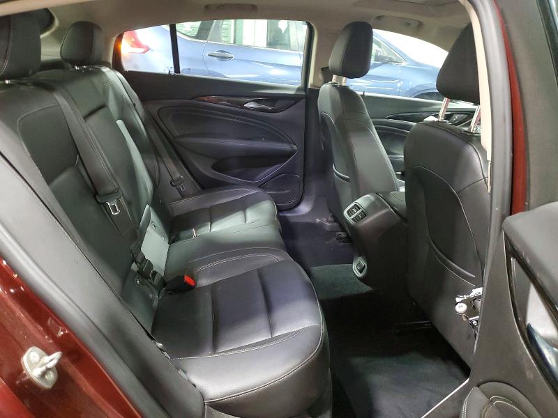 58307156 :رقم المزاد ، W04GR6SX1J1103872 vin ، 2018 Buick Regal مزاد بيع