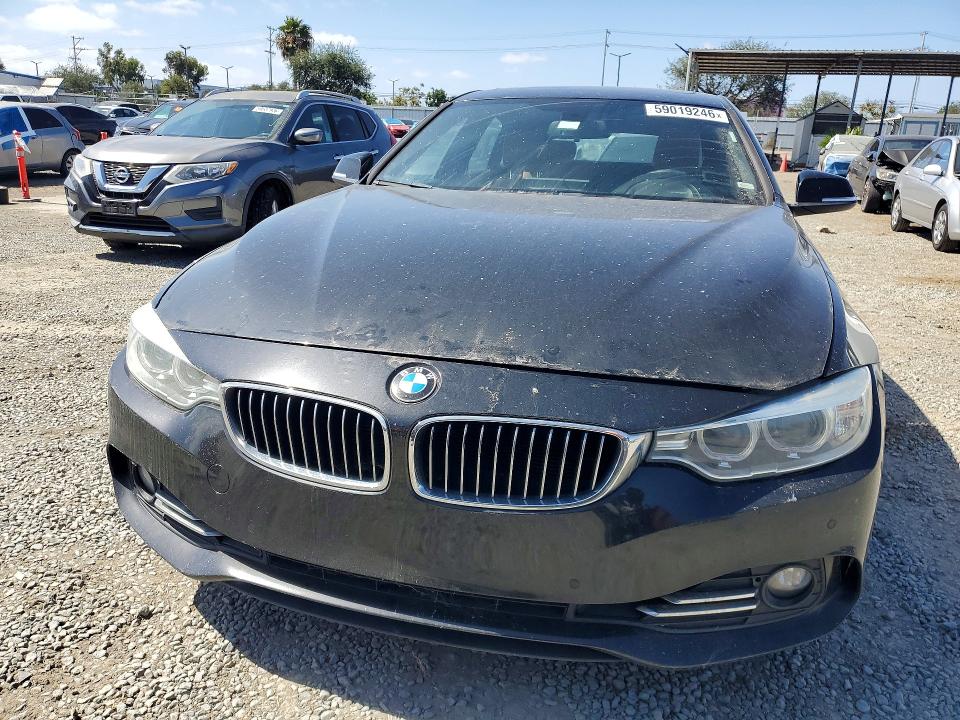 Продаж на аукціоні авто 2016 Bmw 428, vin: WBA4A9C58GG508497, номер лоту: 59019246