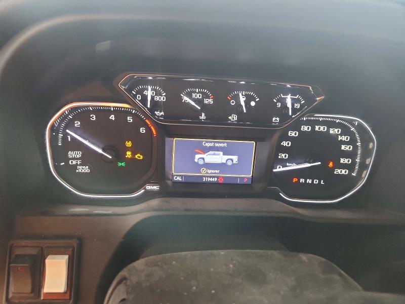 Продажа на аукционе авто 2020 Gmc Sierra, vin: 1GTP9BEK1LZ301032, номер лота: 57863146