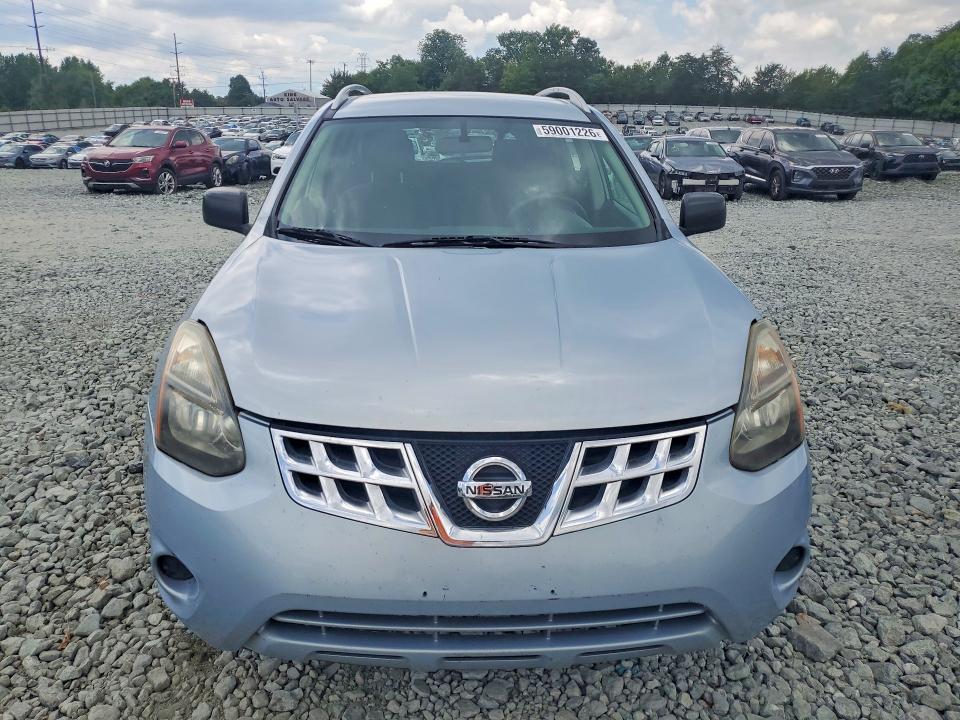 Aukcja sprzedaży 2015 Nissan Rogue Select, vin: JN8AS5MT9FW157603, numer aukcji: 59001226
