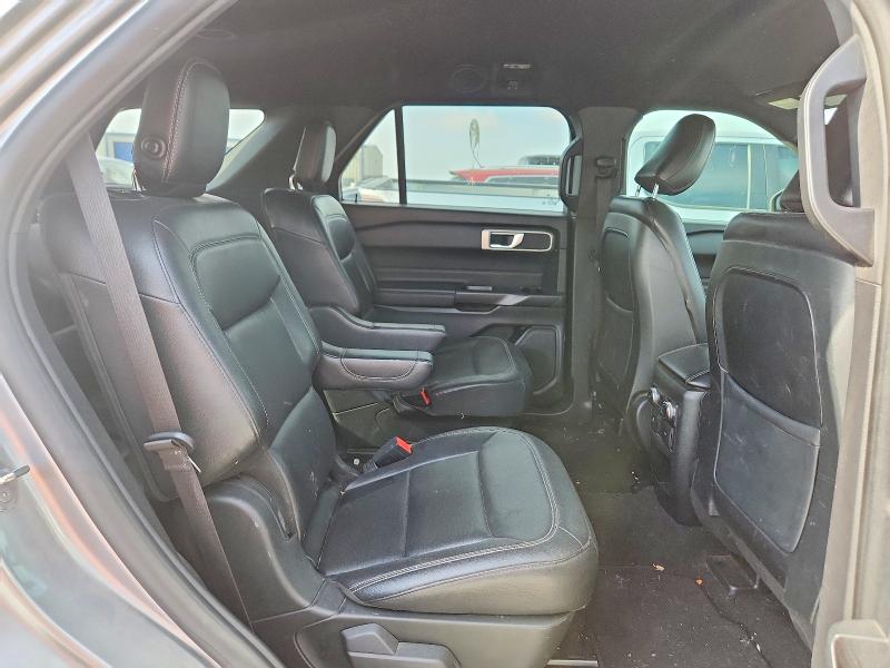 2020 Ford Explorer მანქანა იყიდება აუქციონზე, vin: 1FMSK7DH5LGB92518, აუქციონის ნომერი: 59185576