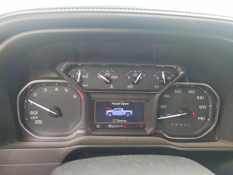 Aukcja sprzedaży 2019 Gmc Sierra, vin: 3GTP8DED0KG295805, numer aukcji: 58247566
