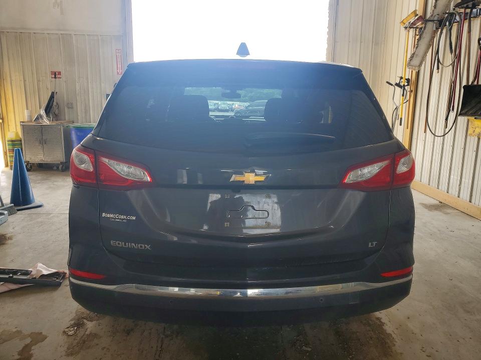 Продаж на аукціоні авто 2019 Chevrolet Equinox, vin: 2GNAXKEV4K6194131, номер лоту: 57623266