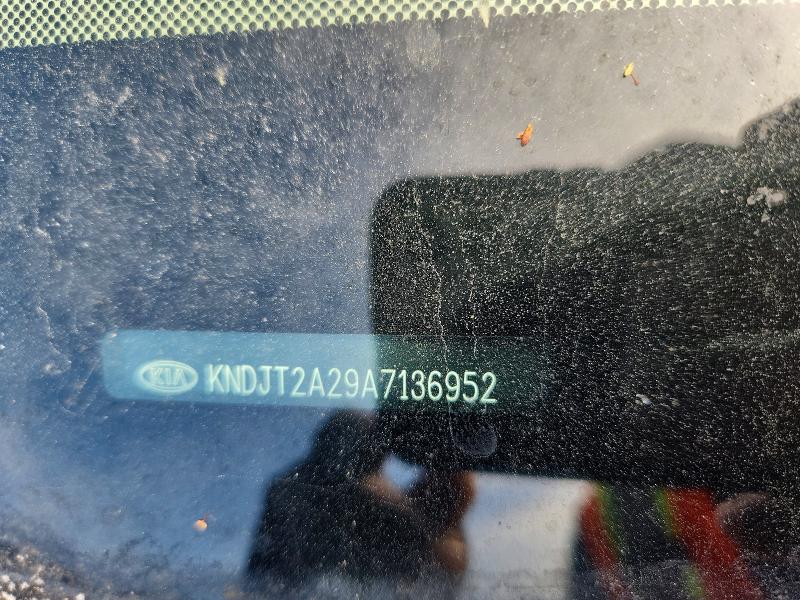 Продажа на аукционе авто 2010 Kia Soul, vin: KNDJT2A29A7136952, номер лота: 56773816