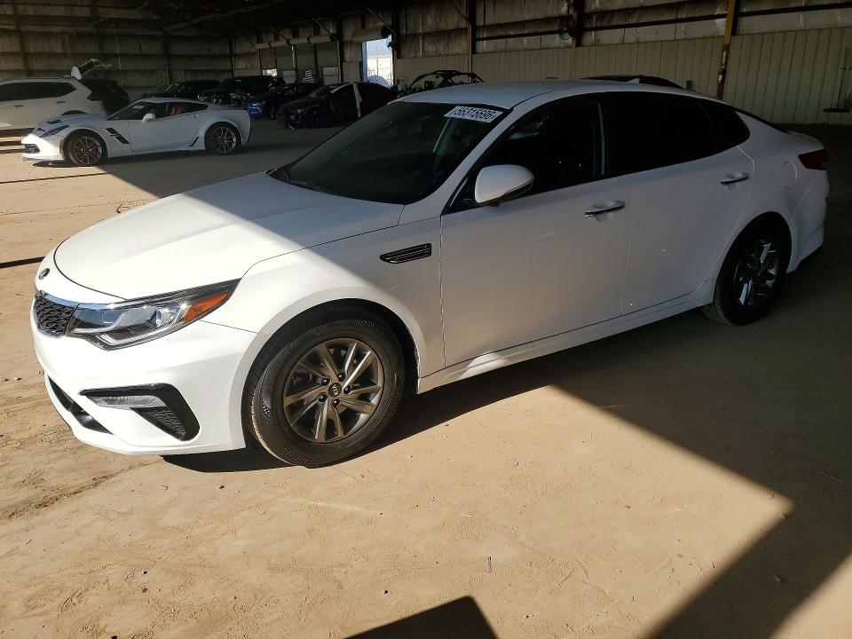 Aukcja sprzedaży 2019 Kia Optima, vin: 5XXGT4L33KG335743, numer aukcji: 56315696