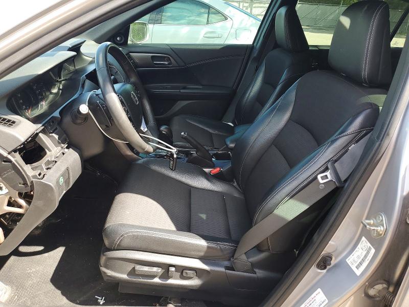 57131996 :رقم المزاد ، 1HGCR2F57GA801340 vin ، 2016 Honda Accord مزاد بيع