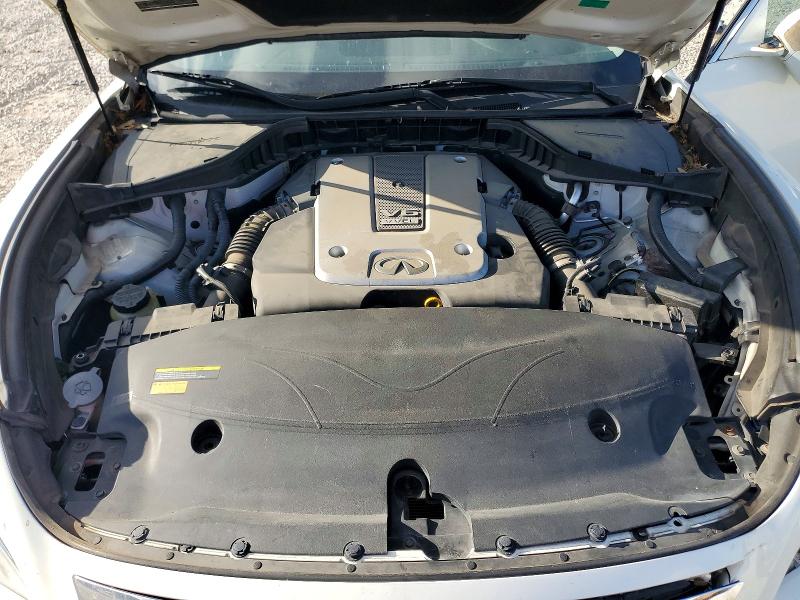 Продажа на аукционе авто 2011 Infiniti M37, vin: JN1BY1AR3BM373262, номер лота: 56840846