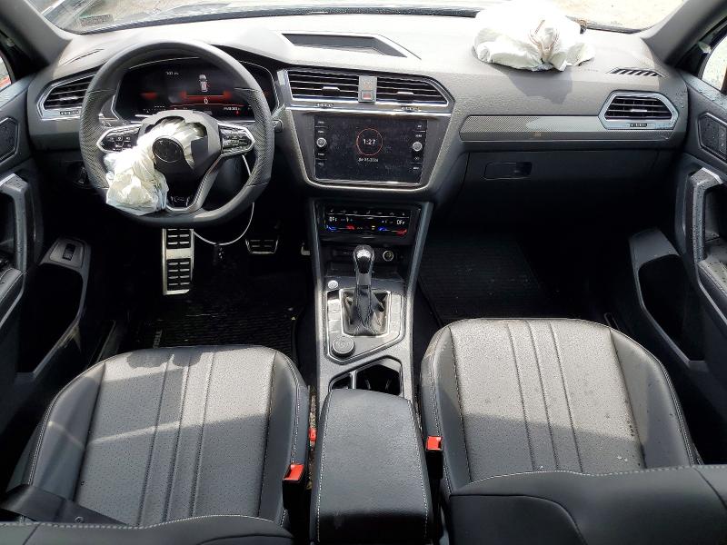 58776926 :رقم المزاد ، 3VV8B7AX9RM031194 vin ، 2024 Volkswagen Tiguan مزاد بيع
