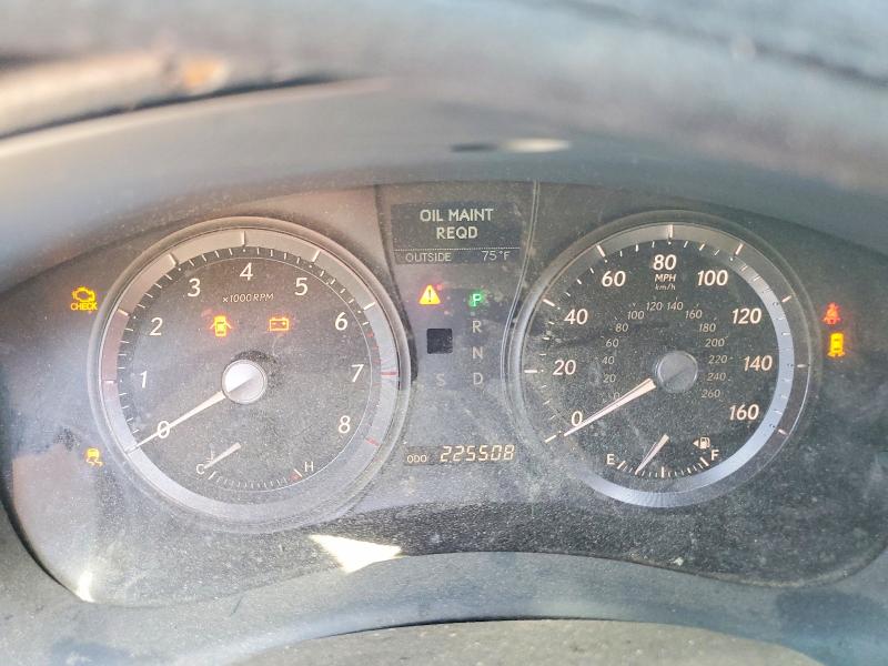 2007 Lexus Es მანქანა იყიდება აუქციონზე, vin: JTHBJ46G172118492, აუქციონის ნომერი: 56174196