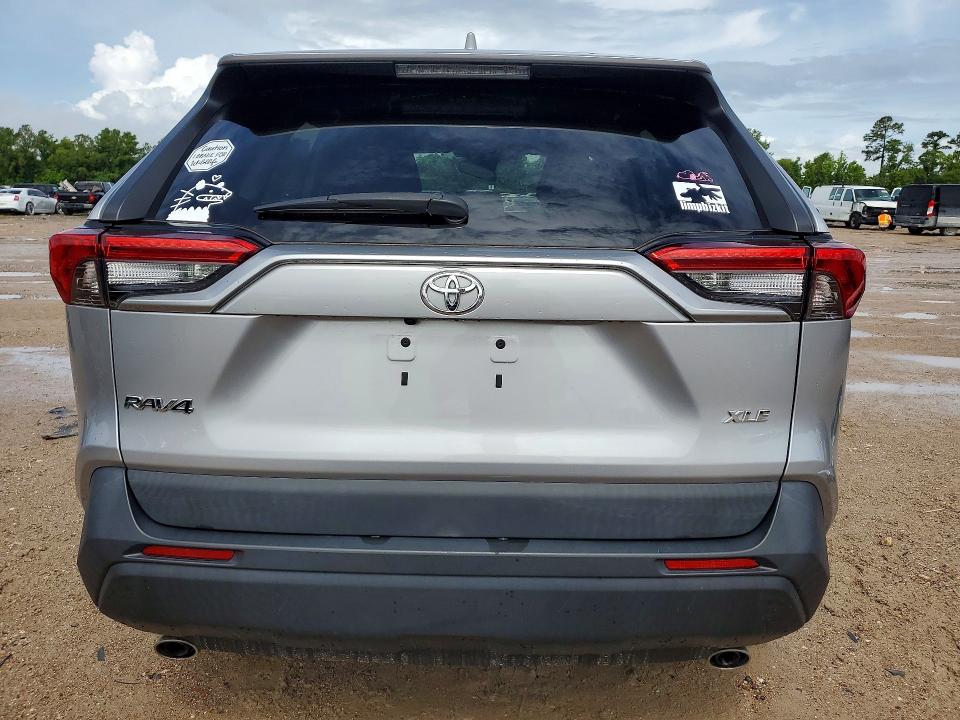 Продаж на аукціоні авто 2020 Toyota Rav4, vin: 2T3W1RFV7LC075004, номер лоту: 56234766