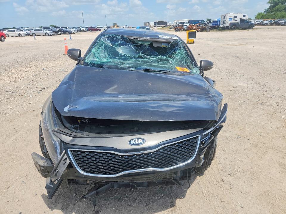 59536536 :رقم المزاد ، 5XXGM4A75EG338196 vin ، 2014 Kia Optima مزاد بيع