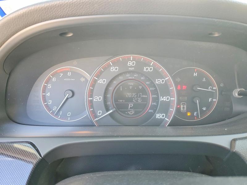Продажа на аукционе авто 2013 Honda Accord, vin: 1HGCR2F54DA090398, номер лота: 57054486
