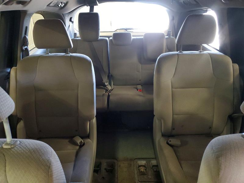 55330826 :رقم المزاد ، 5FNRL5H49FB033835 vin ، 2015 Honda Odyssey مزاد بيع