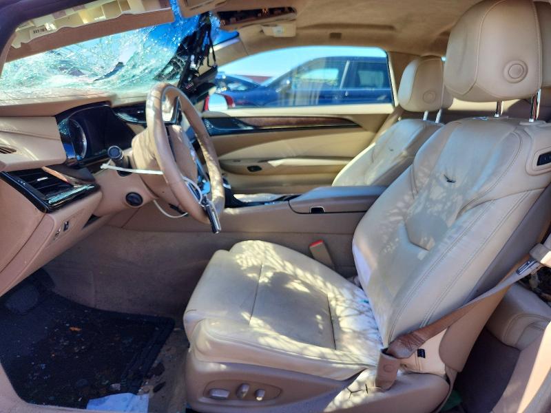 Aukcja sprzedaży 2014 Cadillac Elr, vin: 1G6RR1E4XEU601000, numer aukcji: 58578596