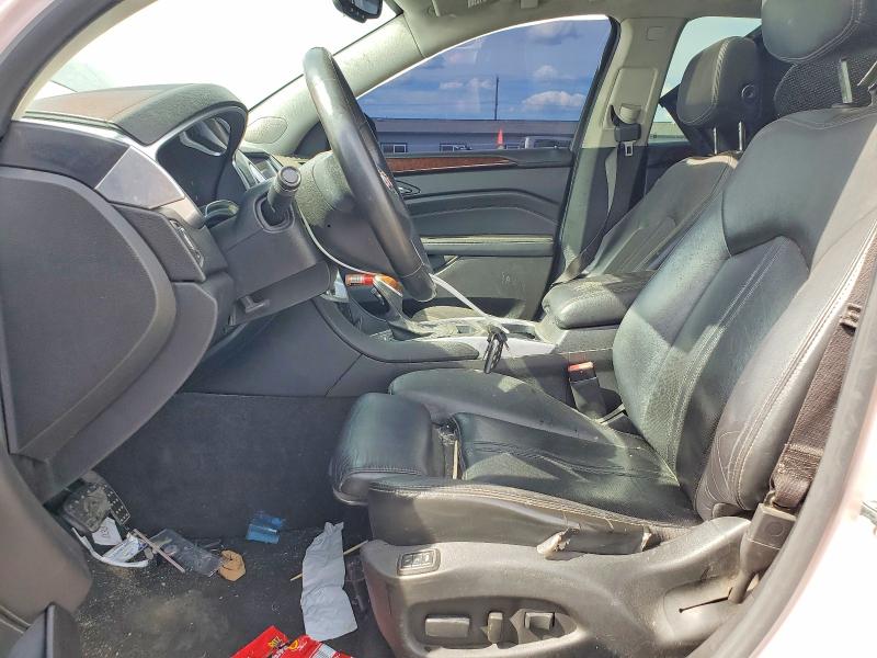 2015 Cadillac Srx მანქანა იყიდება აუქციონზე, vin: 3GYFNBE31FS602685, აუქციონის ნომერი: 58894836