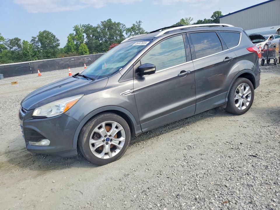 Auction sale of the 2016 Ford Escape, vin: 1FMCU9JX0GUA25609, lot number: 85447655