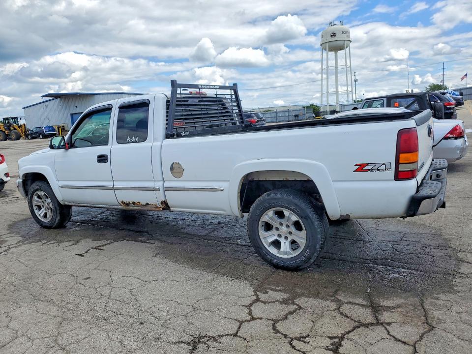 Продажа на аукционе авто 2002 Gmc New Sierra, vin: 1GTEK19T22E244791, номер лота: 57909796