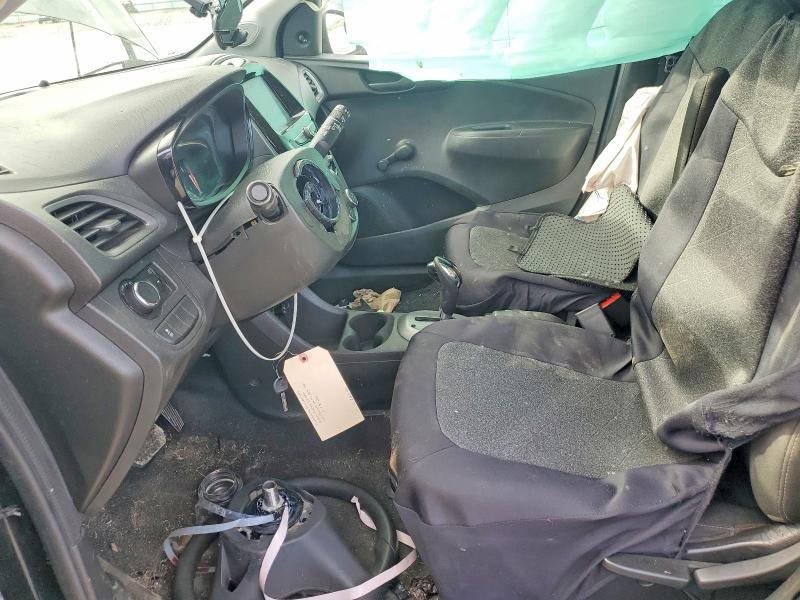 55673546 :رقم المزاد ، KL8CB6SA8LC460759 vin ، 2020 Chevrolet Spark مزاد بيع