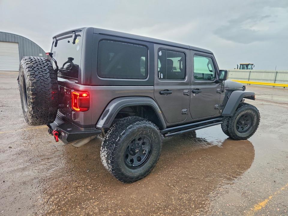 Aukcja sprzedaży 2021 Jeep Wrangler Unlimited, vin: 1C4HJXDNXMW664887, numer aukcji: 57600326