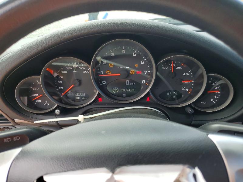 Продажа на аукционе авто 2007 Porsche 911 New Generation, vin: WP0AA29947S710581, номер лота: 57062666