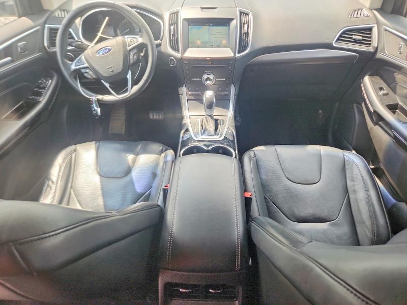 Продаж на аукціоні авто 2017 Ford Edge, vin: 2FMPK4K93HBB18898, номер лоту: 56501546