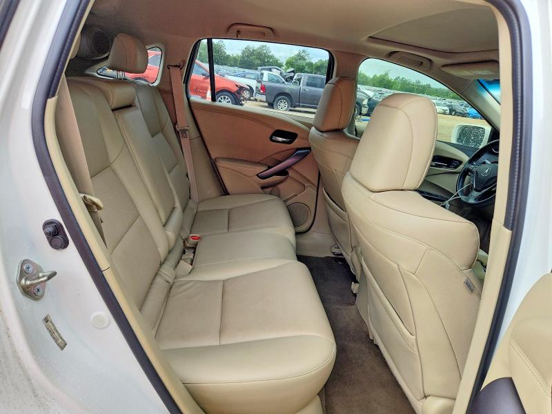 Продажа на аукционе авто 2015 Acura Rdx, vin: 5J8TB4H55FL013480, номер лота: 57573086