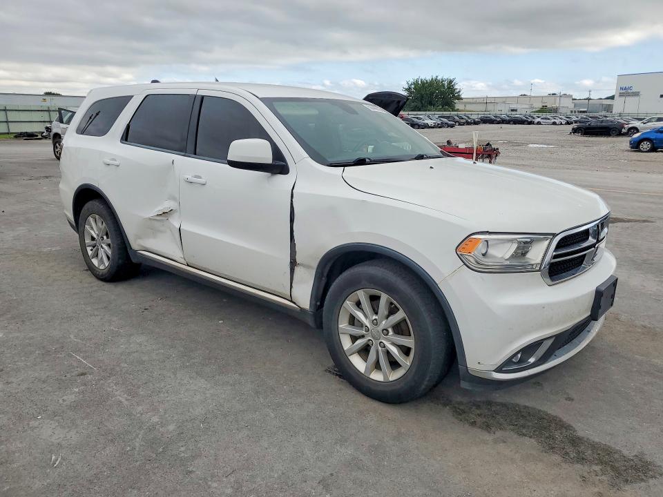 Продажа на аукционе авто 2018 Dodge Durango, vin: 1C4RDHAG8JC385023, номер лота: 58440916