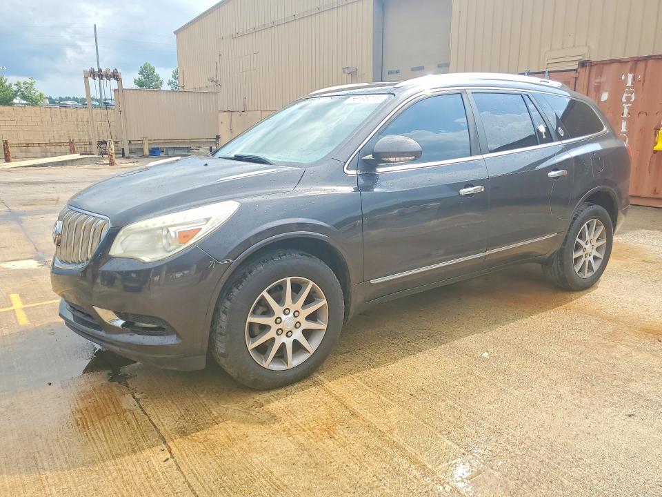 2016 Buick Enclave მანქანა იყიდება აუქციონზე, vin: 5GAKRAKD0GJ238246, აუქციონის ნომერი: 56196216