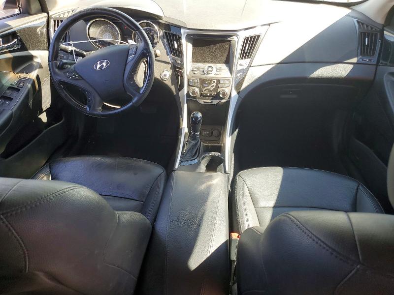 Продаж на аукціоні авто 2012 Hyundai Sonata, vin: 5NPEC4AB7CH374438, номер лоту: 58325196