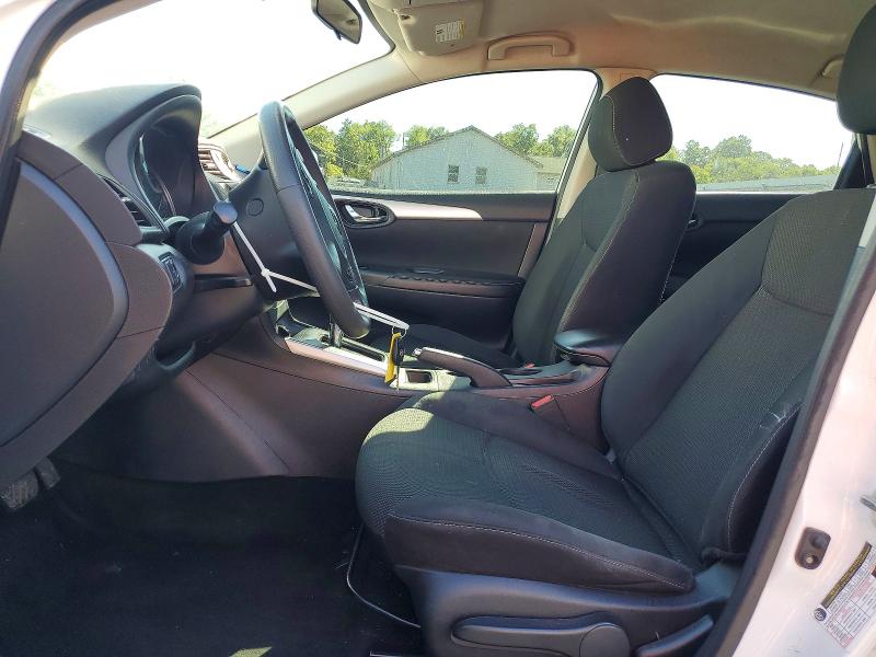 58403586 :رقم المزاد ، 3N1AB7AP4KY245401 vin ، 2019 Nissan Sentra مزاد بيع